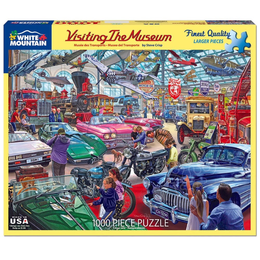 1000 Piece Puzzle🧩